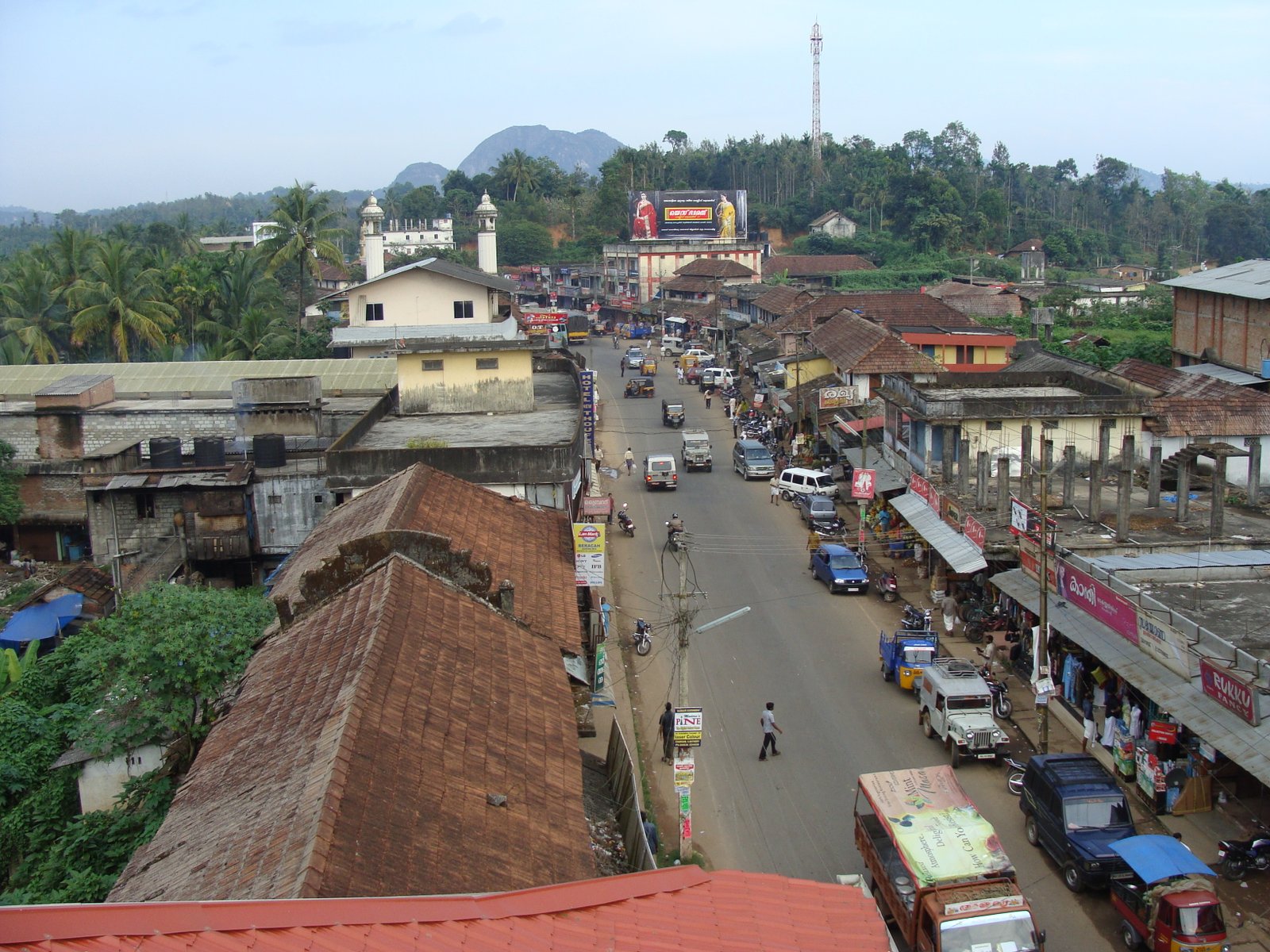 Meenangadi Grama Panchayath Meenangadi Wayanad