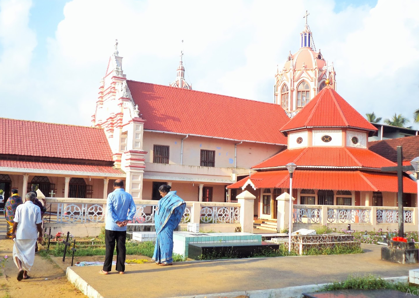 Anthikkad Grama Panchayath Image