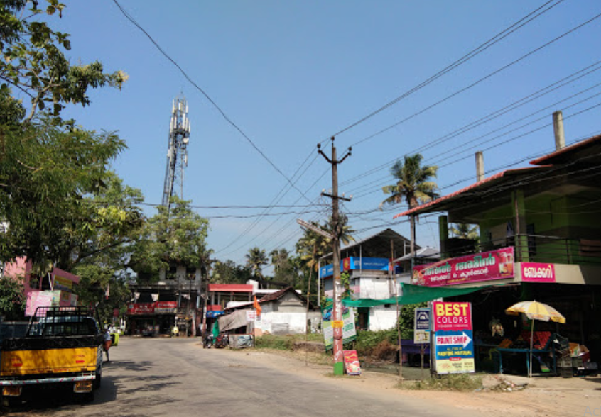 Chazhur Grama Panchayath Chazhur Thrissur