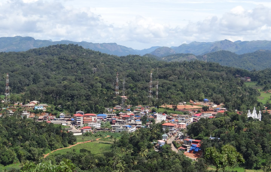 Rajakkad Grama Panchayath Rajakkad Idukki