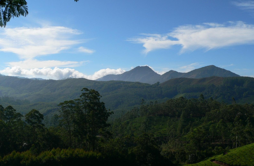 Santhanpara Grama Panchayath Image