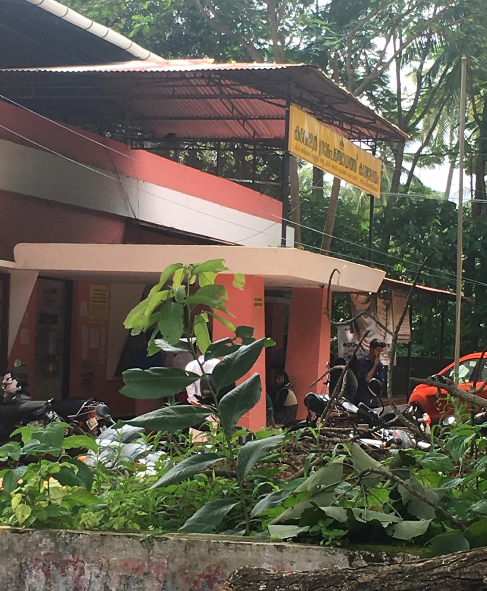 Kadavallur Grama Panchayath Kadavallur Thrissur