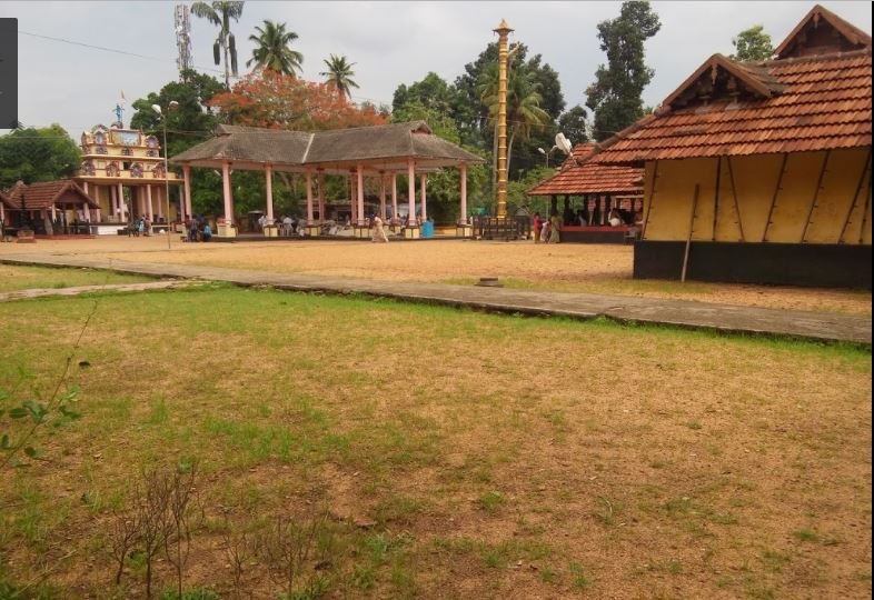 Thiruvanvandoor Grama Panchayath Thiruvanvandoor Alappuzha