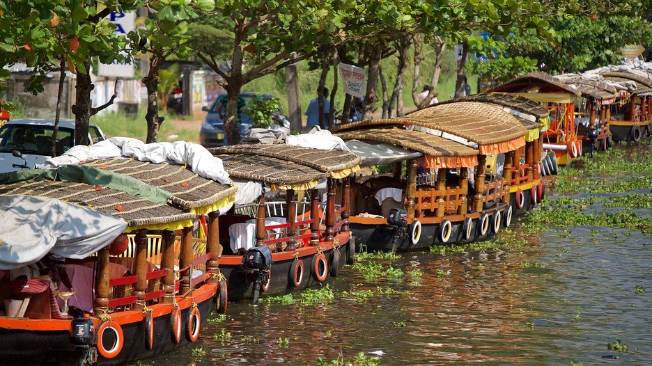 Alappuzha Alappuzha Alappuzha