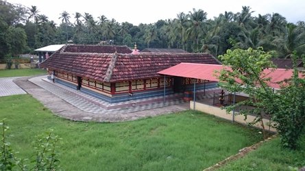 Sree Kirathamoorthi Temple Thachampara, Palakkad