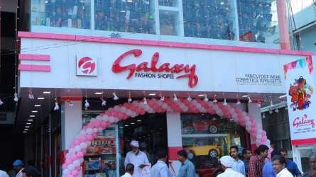 Galaxy Fancy and Footwears - Largest Fancy, Footwears and Toys Shop in Cherpulassery Palakkad