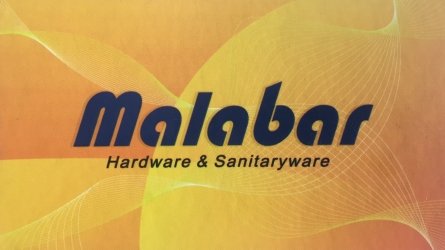 Malabar Hardware and Sanitaryware - Best Paints, Hardwares, Sanitarywares, Plumbing, Ply MDF HDF, Glass and Electrical Shop in Pathiripala Palakkad Kerala