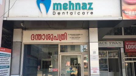 Mehnaz Dental Care - Best Dental Clinic in Perinthalmanna Malappuram Kerala India