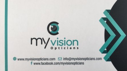 My Vision Opticians - Best Optical Shop in Perinthalmanna Malappuram Kerala India