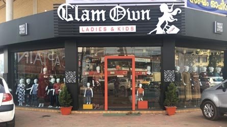 Glam Own - Best Ladies and Kids Dress Collections in Perinthalmanna Malappuram Kerala India