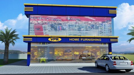 VPR Furnishing - The Largest Furniture Store in Chittoor Palakkad Kerala