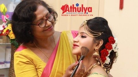 Athulya Dream Spa Herbal Beauty Parlour - Best Spa and Beauty Parlour in Palakkad Kerala